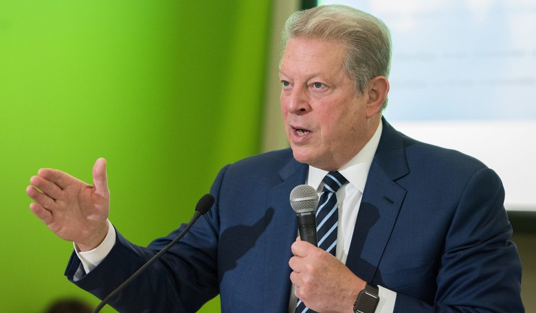 Hillary Taps 68-Year-Old Hysteria Monger Gore for Millennial Outreach
