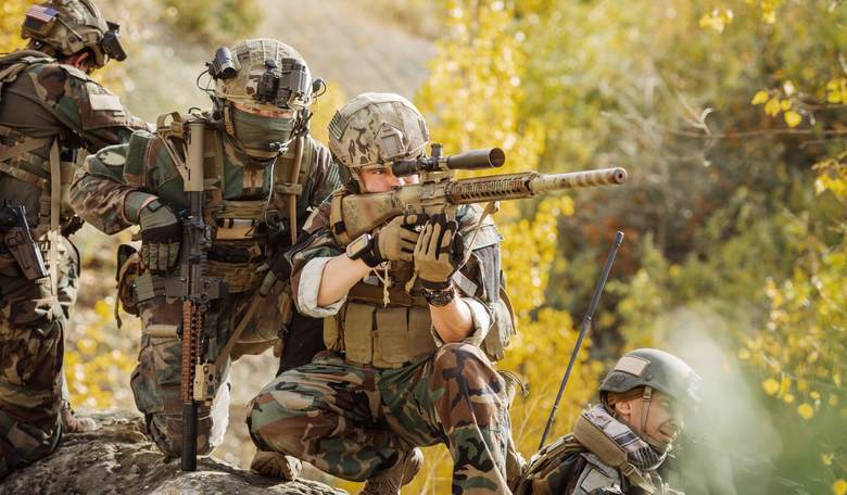 Ten Soldiers Demand U.S. Army Recognize Their New Gender