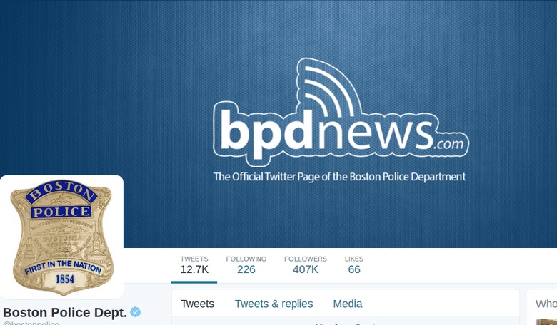 Breaking: Two Police Officers Shot in Boston