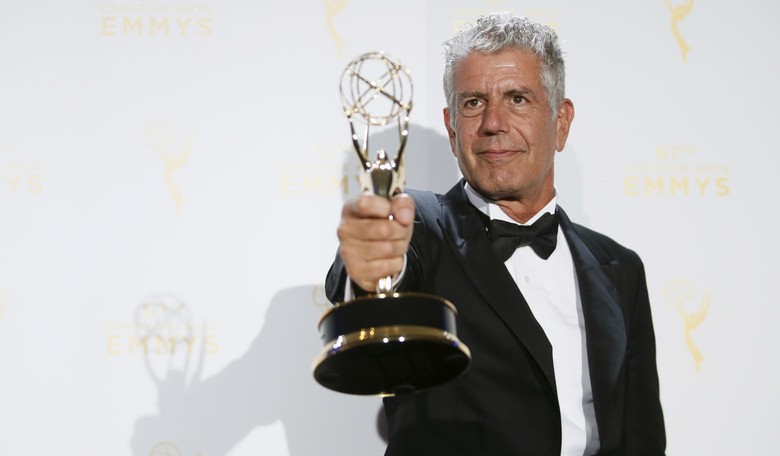 Anthony Bourdain Fears Rise in Snobbery 'Foodie' Culture
