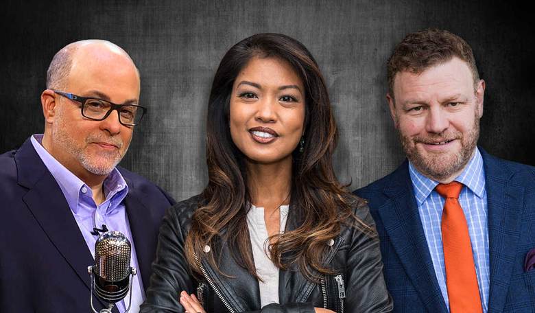 Mark Levin, Michelle Malkin, Mark Steyn Launch Conservative TV Network