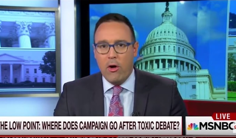 WaPo Blogger Complains That Trump Used Female Pronouns to Refer to Hillary Clinton