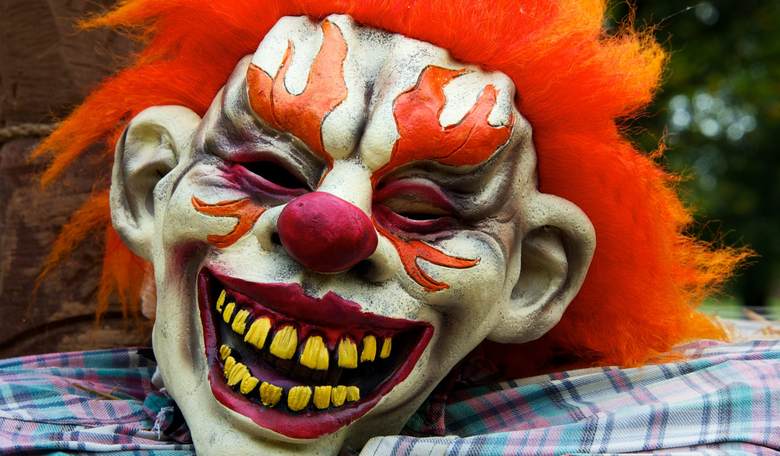 Target Pulls Clown Masks Off the Shelves