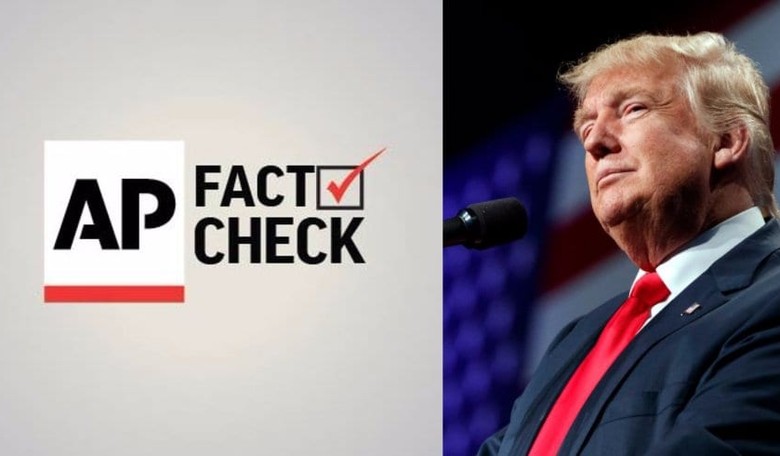 Associated Press Botches Trump Debate Fact Check on Assad and the Islamic State, Then Botches It Again