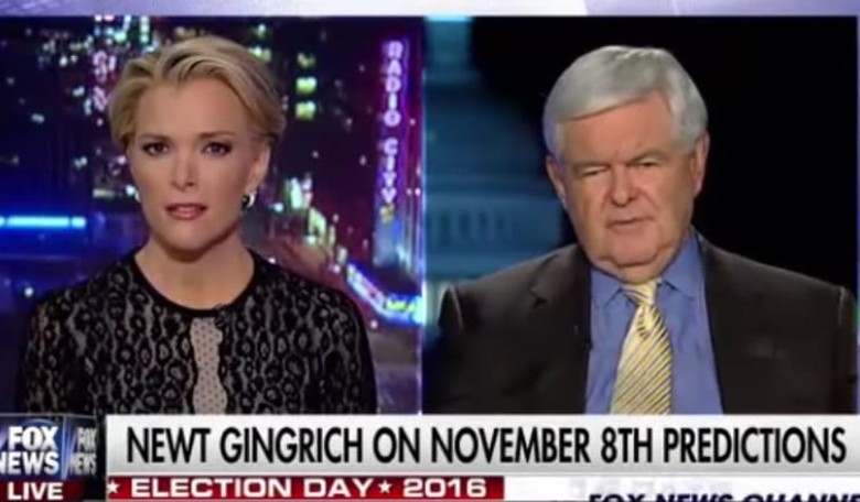 [WATCH] Newt Gingrich Rips Megyn Kelly: 'You Are Fascinated by Sex'