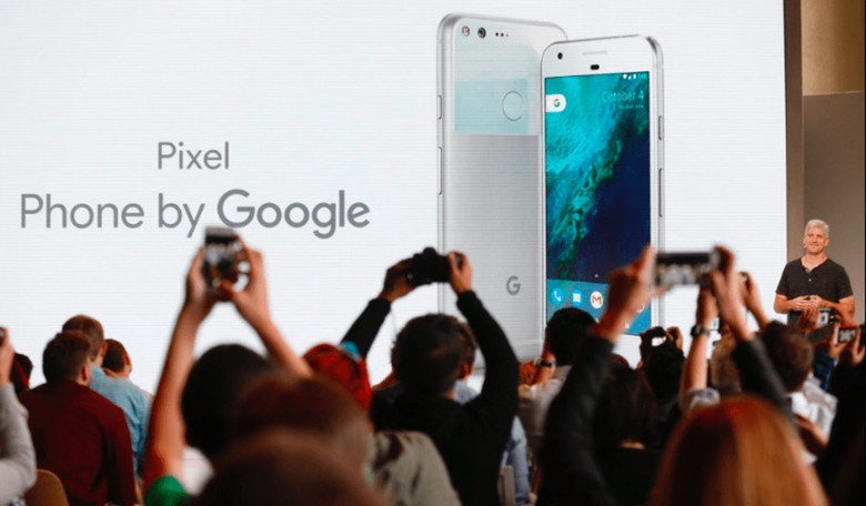 Google Launches Its Own Smartphone: the Pixel