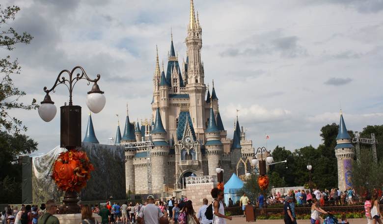Happy 45th Birthday to Walt Disney World!