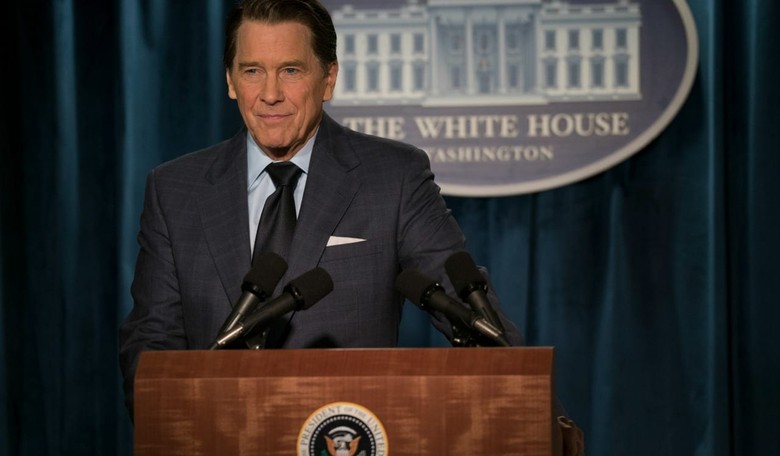 Why 'Killing Reagan' Star Tim Matheson Loves Ronald Reagan