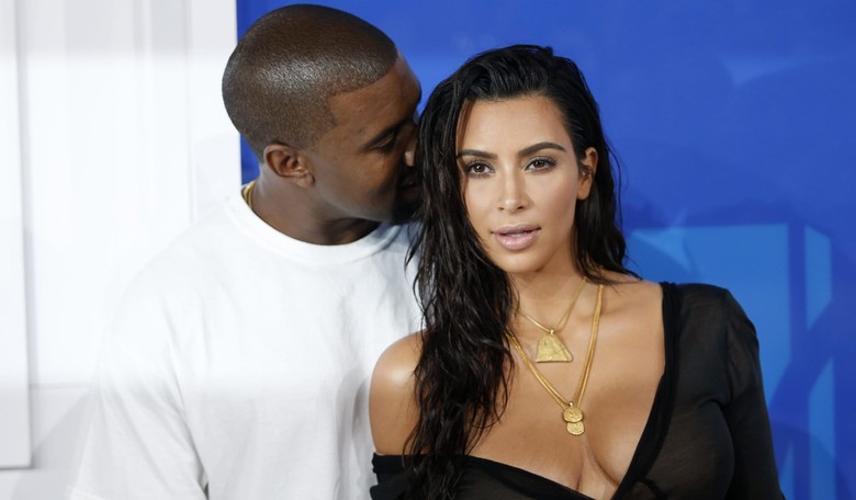 Noted Strict Gun Law Advocate Kim Kardashian Ramps Up Armed Personal Security