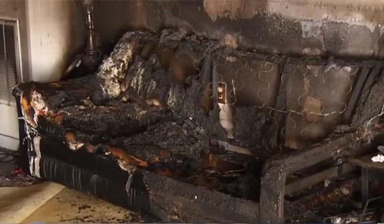 North Carolina Republican Headquarters Firebombed