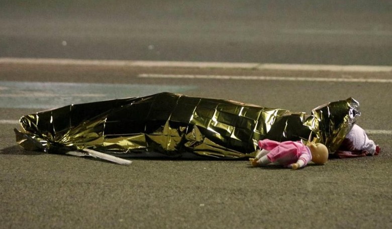 Closing Out 2016's 'Summer of Terror': Over the Past 90 Days, 20 Terror Attacks in Western Countries