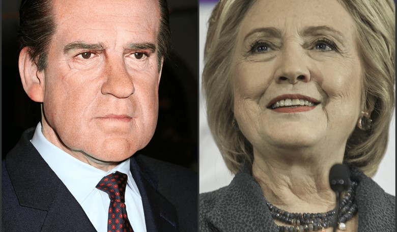 New Poll: 45 Percent Say Clinton Email Scandal Worse Than Watergate