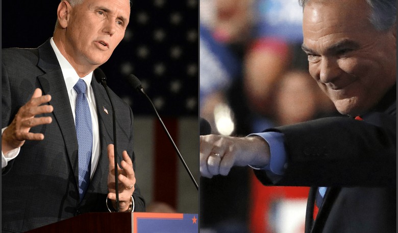 Is Evangelical Protestant Mike Pence a Better Catholic Than Tim Kaine?