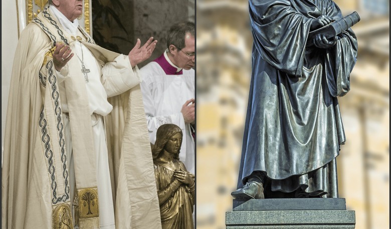 Pope Francis Condemns 'Clericalism' in Sex Abuse Letter, Echoing the Protestant Reformation