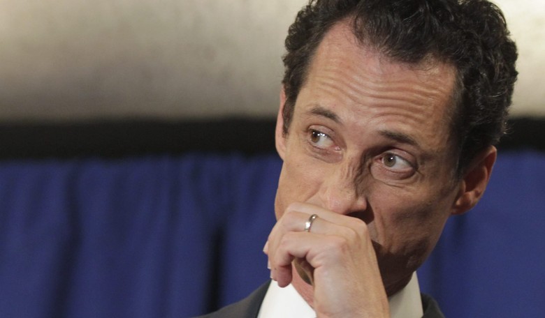 Anthony Weiner Calls Back