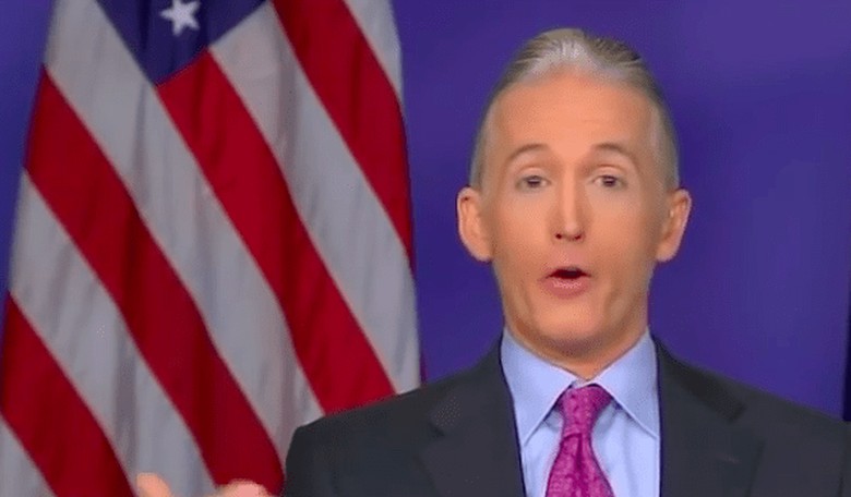 Trey Gowdy: ‘If This Conduct Doesn't Warrant Prosecution, What Does?!’