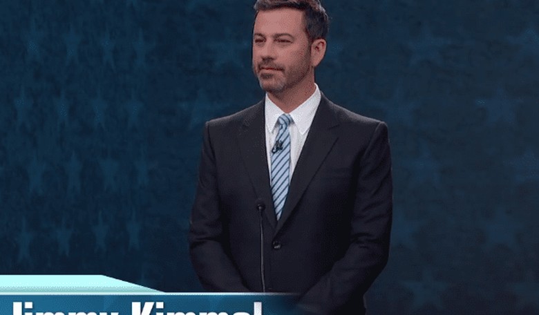 Jimmy Kimmel Hilariously Wins the VP Debate