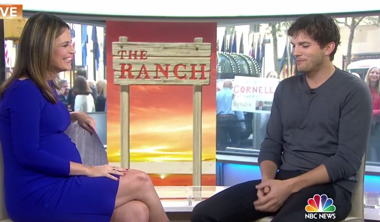 Ashton Kutcher Reveals Gender of Second Baby!