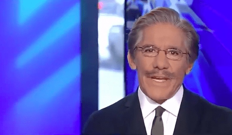 Geraldo Rivera: 'There's Tape That I Have' of Donald Trump Too...