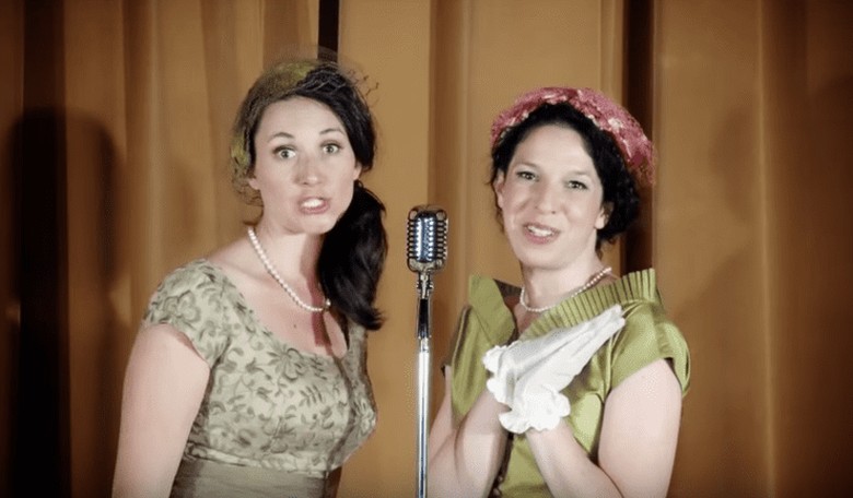 This Song Alleges That 'Make America Great Again' Will Bring Back Slavery and Polio