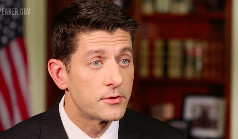 Paul Ryan Explains What the GOP Means to Him