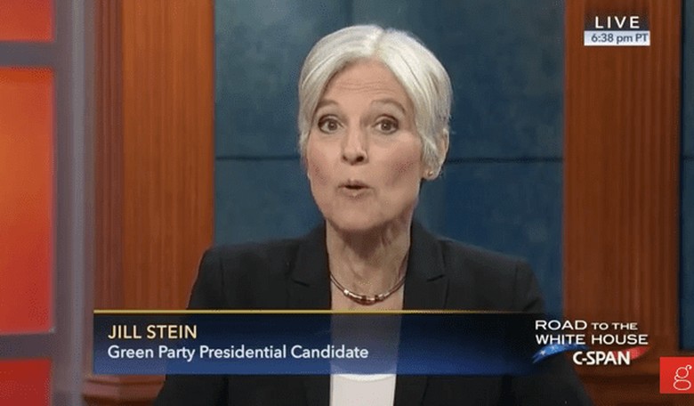 Jill Stein: 'Under Hillary Clinton, We Could Slide Into Nuclear War Very Quickly'
