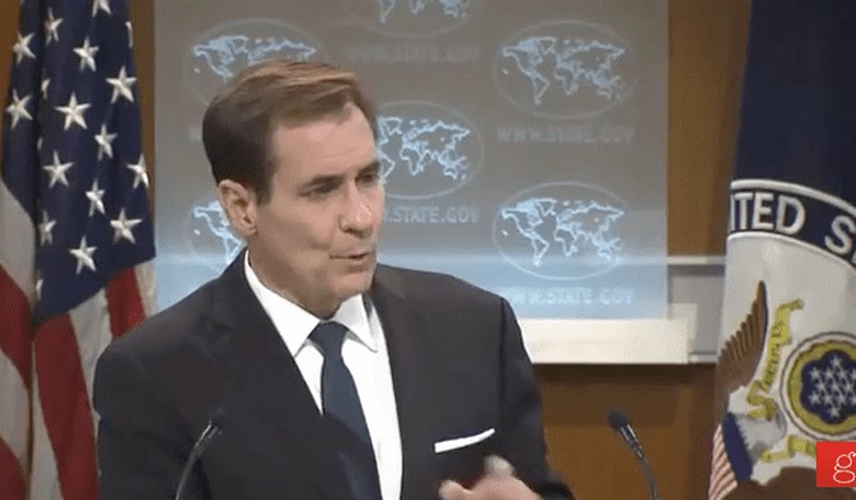 State Department: Yemeni Houthi Rebel Missiles Are Provided by Iran