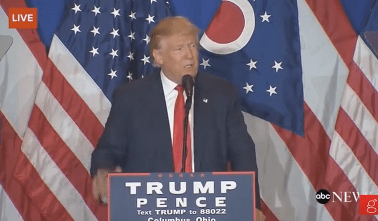 Nailed It: Trump Predicted Today's Weiner Email Conundrum for Hillary Back in August 2015