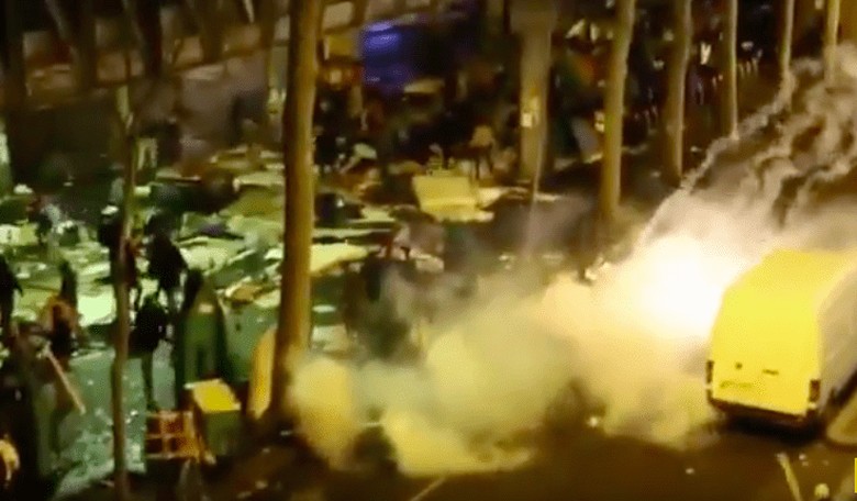 Migrants Are Bringing Destruction, Filth, and Violence to the Streets of Paris