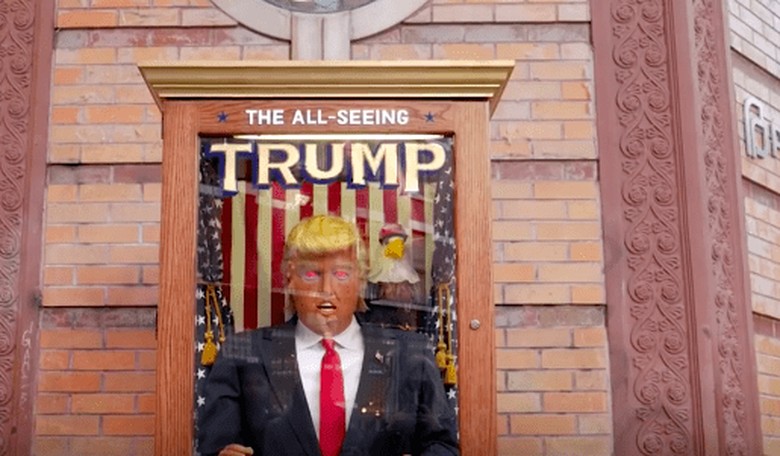 Boxer Asks Labor Secretary to Investigate Trump Model Management