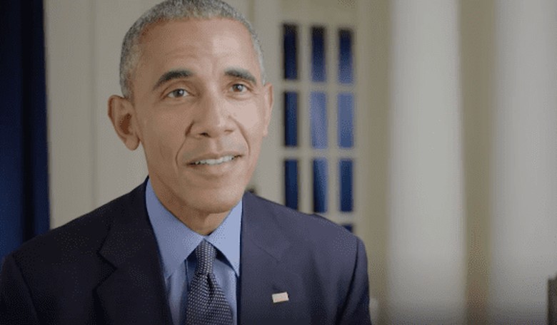 President Obama is Trying to Convince People to Vote Early for Hillary