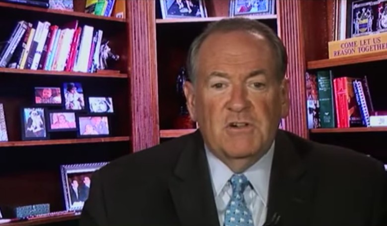 Mike Huckabee: Donald Trump Will Be the Next President