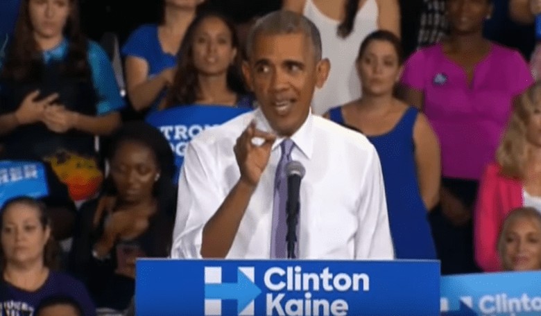 President Obama Proved Democrats Are Afraid of Marco Rubio...