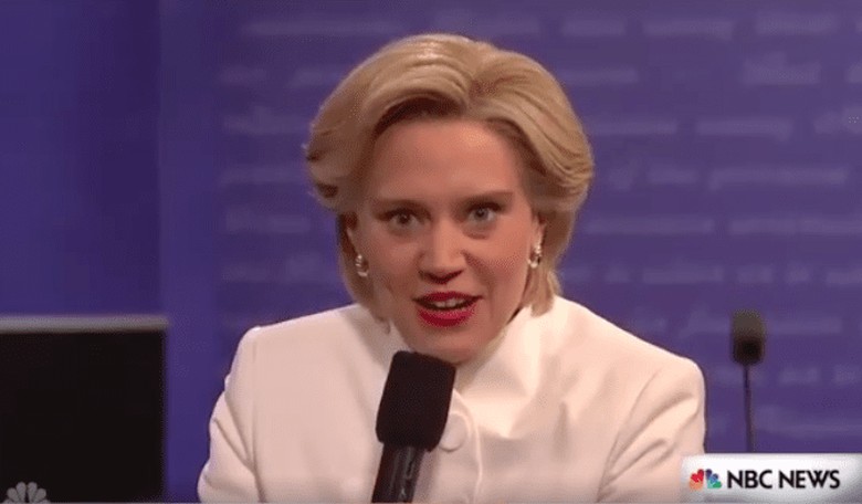 SNL Mocks Hillary's List of Accomplishments