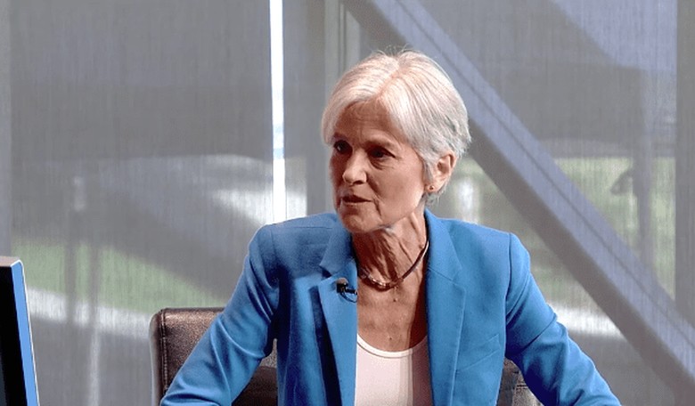 Would Jill Stein Vote for Hillary Clinton or Donald Trump?