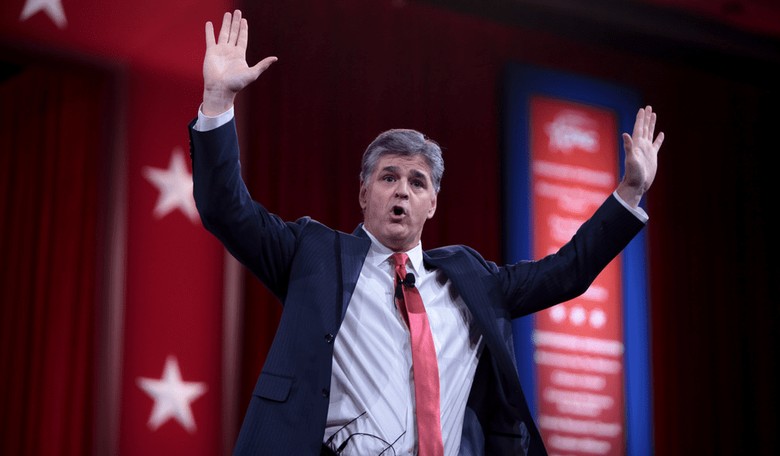 Sean Hannity: 'I'm Pissed' About Never-Trump Republicans