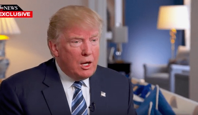 Donald Trump: 'Nobody Complains When She Goes to an Adele Concert All Night Long.'