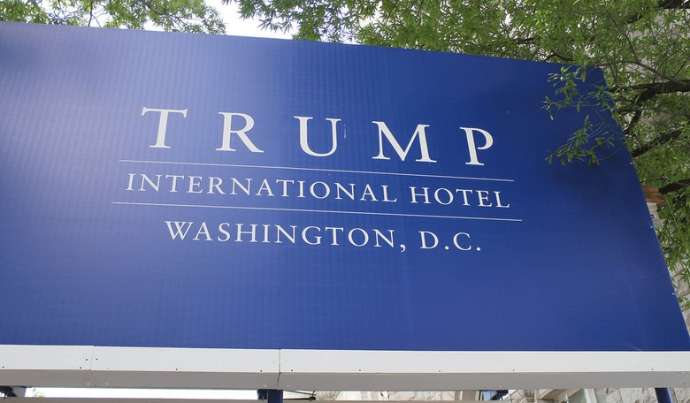 Where Are the Furnishings and Products of the New Trump Hotel Made?