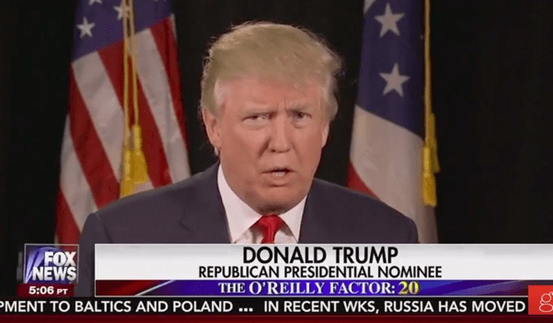 Trump: The Only Polls 'I Really Like Are the Ones Where I'm Winning'
