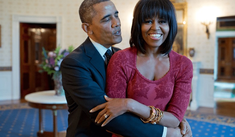 Obama: 'Michelle Does Not Have the Patience' to Run for Office
