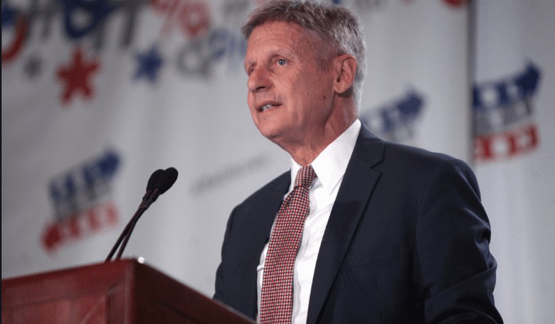 Gary Johnson: 'Obviously the FBI Didn't Do This Lightly'