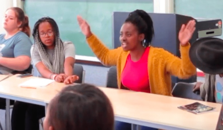Liberal Student Rejects Science Because it Discriminates Against Witchcraft