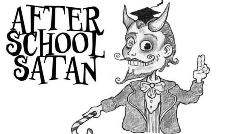 They Weren't Kidding: After-School Satan Clubs Are Now Organizing Across the Country