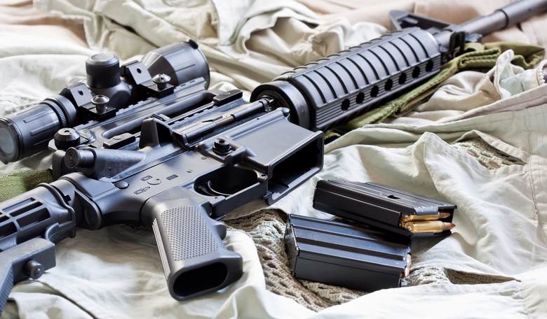 Support for 'Assault Weapon' Ban Hits All-Time Low
