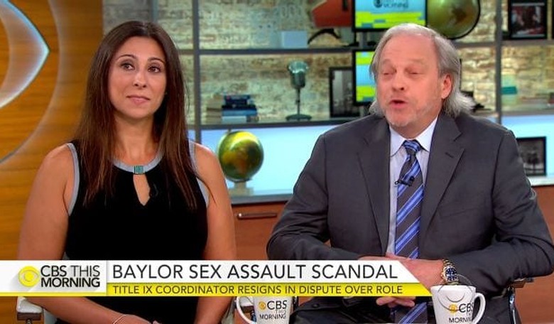 Cover-Up Culture Persists at Baylor Amid Widespread Campus Rape Crisis