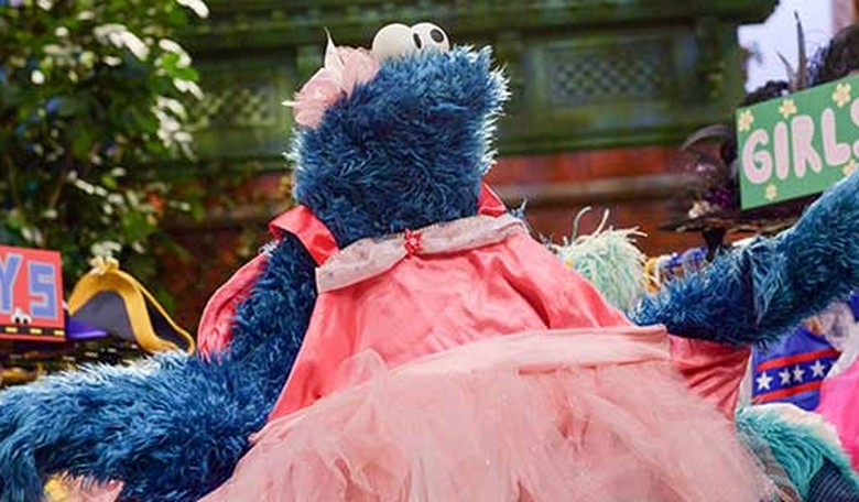 Sesame Street Preaches Trans Politics to Parents