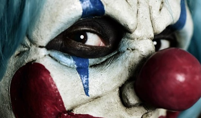 Weekly Clown Round-Up: More Creepy Clown Sightings; Drunk, Nude Female Clown Arrested