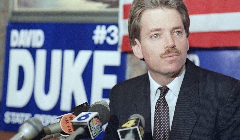 David Duke and the Religious Right in Louisiana