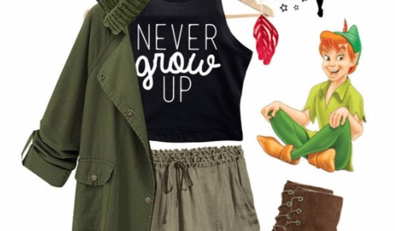 Disneybounding is Halloween for Lazy Moms (Like Me!)