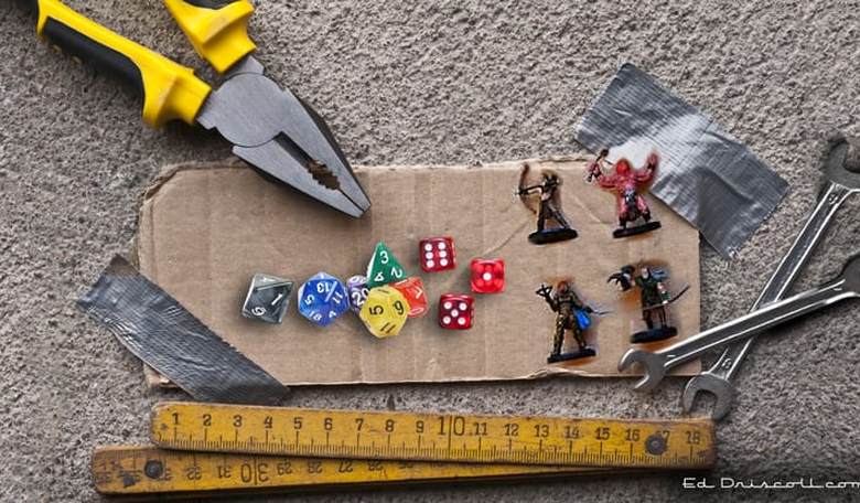 Emergency Repair Work And You: How To Salvage Your Wrecked RPG Campaign